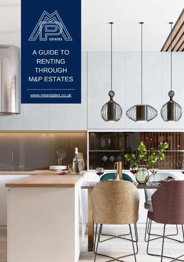 A Guide To Renting Through M&P Estates 